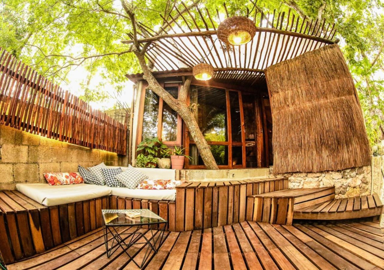 BOA BOA Bacalar Daire Dış mekan fotoğraf