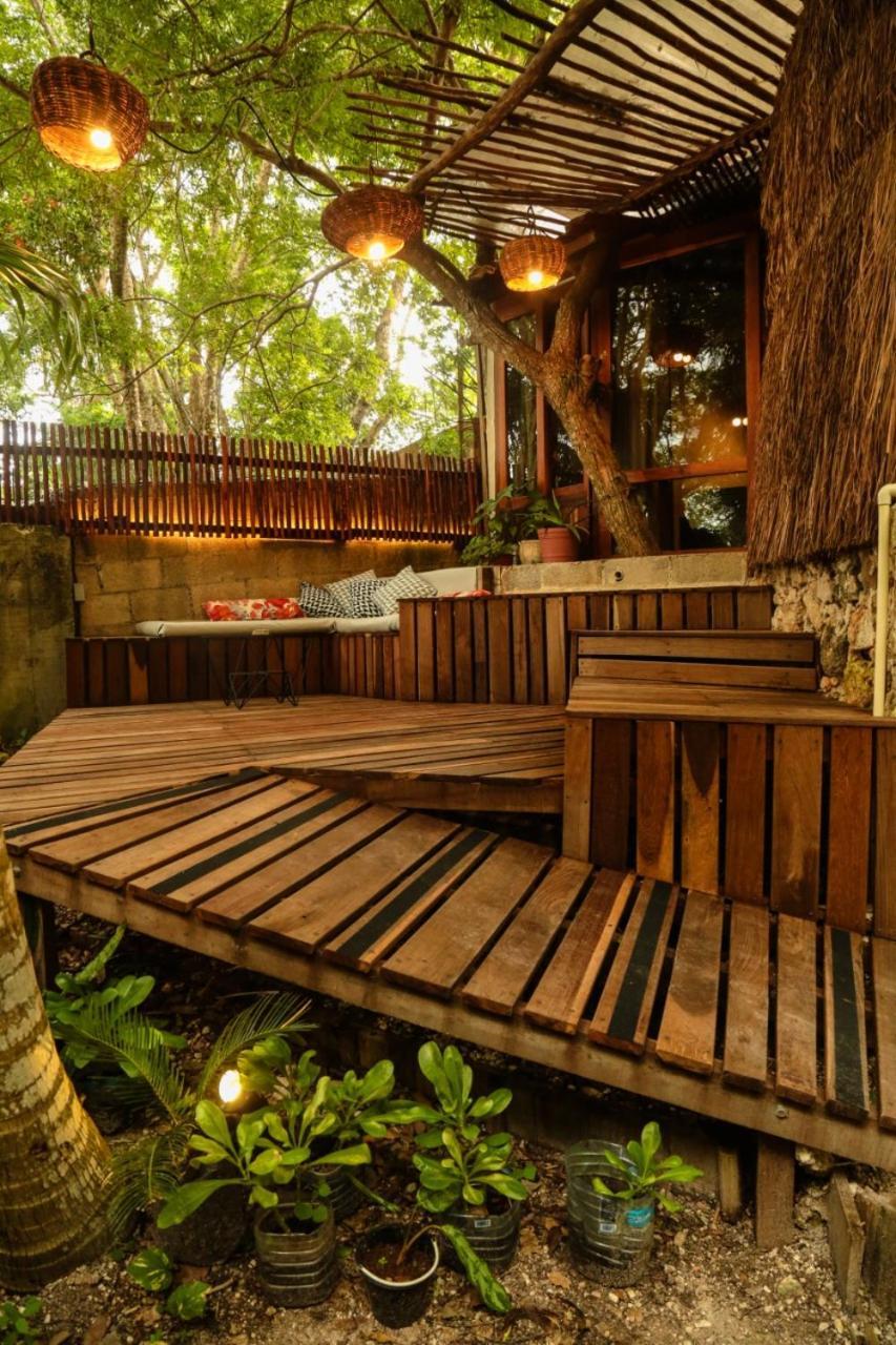 BOA BOA Bacalar Daire Dış mekan fotoğraf