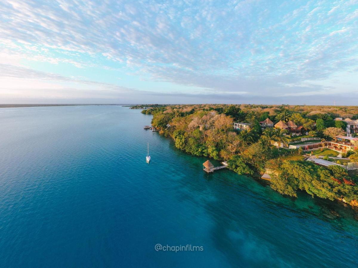 BOA BOA Bacalar Daire Dış mekan fotoğraf