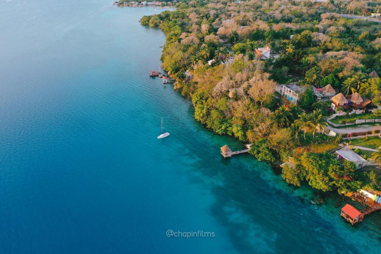 BOA BOA Bacalar Daire Dış mekan fotoğraf
