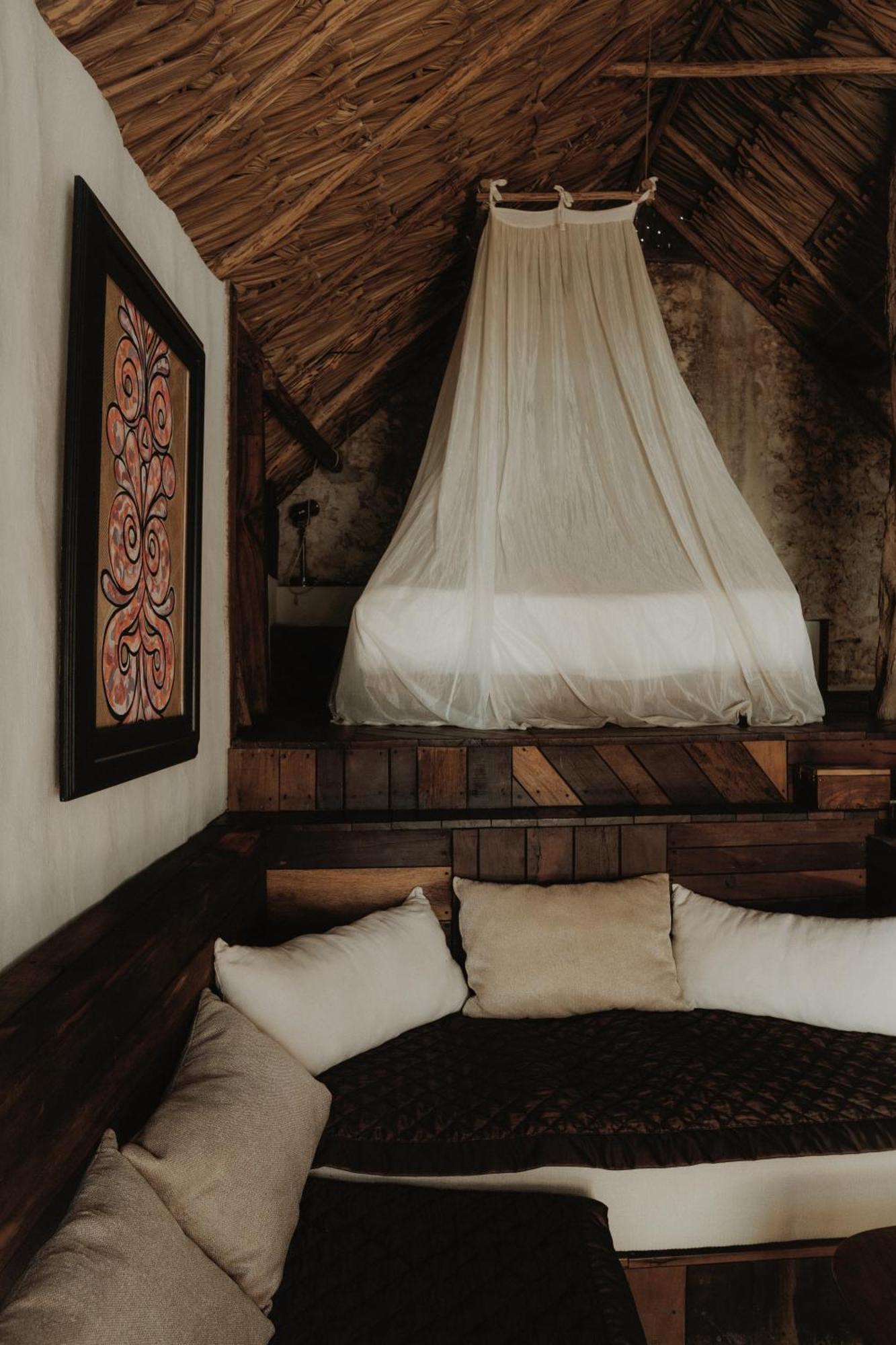 BOA BOA Bacalar Daire Dış mekan fotoğraf