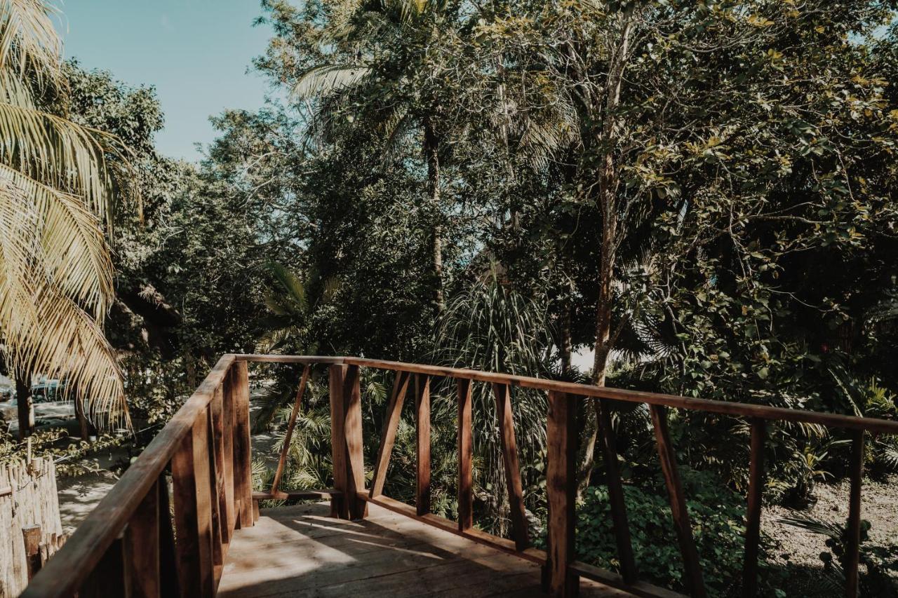 BOA BOA Bacalar Daire Dış mekan fotoğraf
