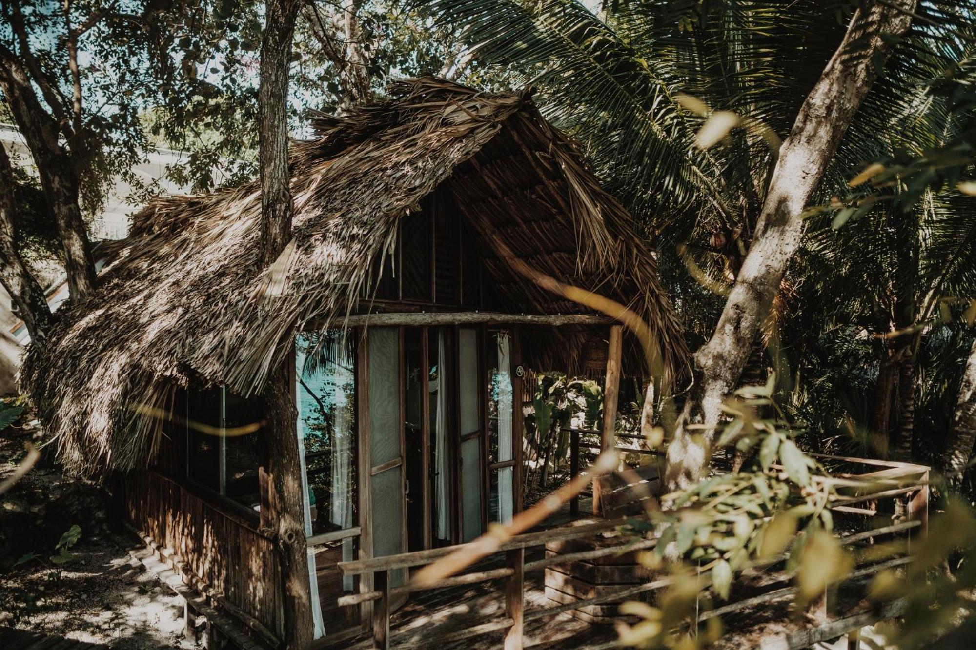 BOA BOA Bacalar Daire Dış mekan fotoğraf