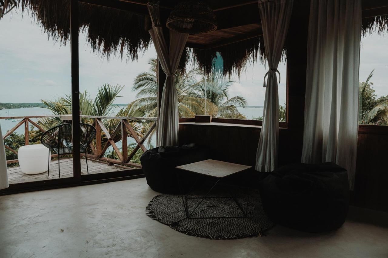 BOA BOA Bacalar Daire Dış mekan fotoğraf