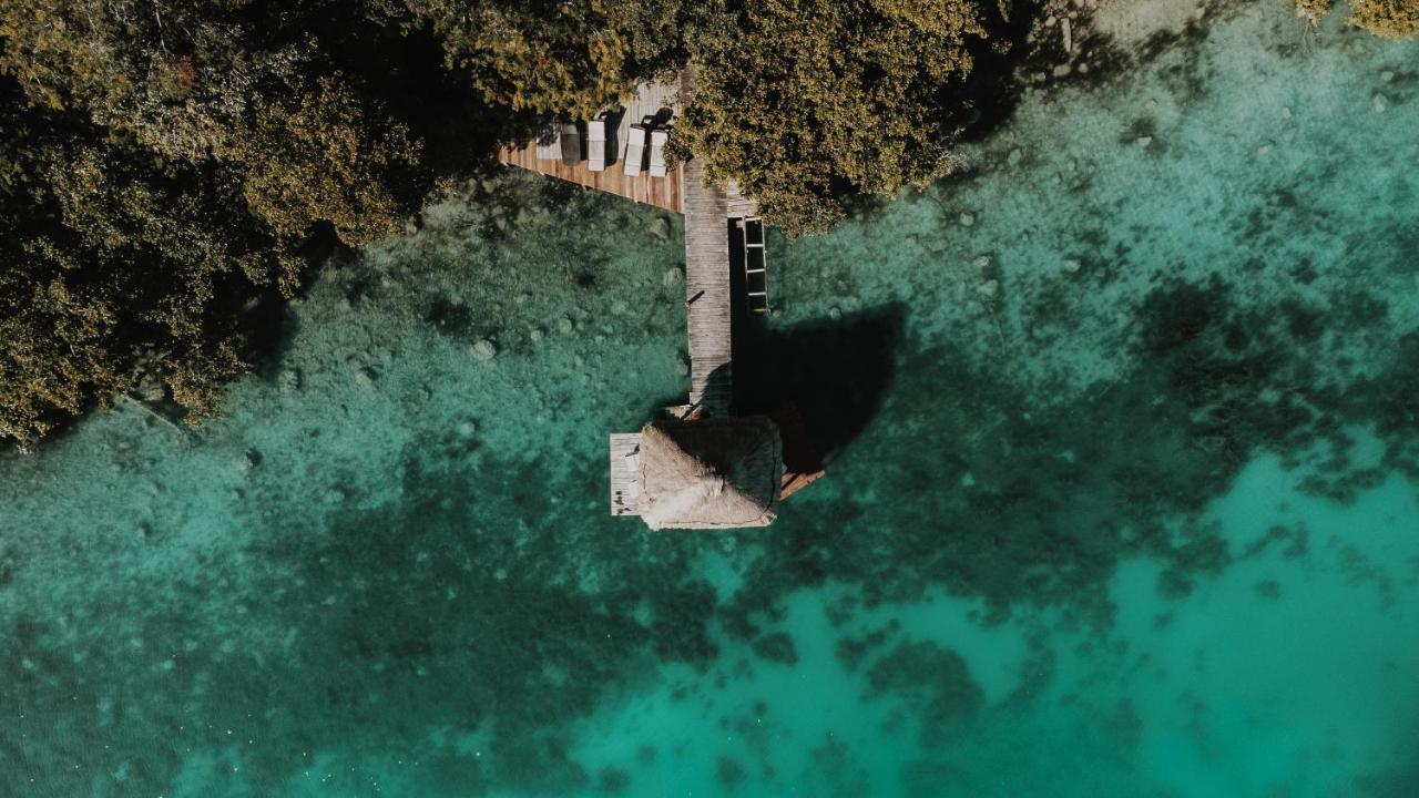 BOA BOA Bacalar Daire Dış mekan fotoğraf