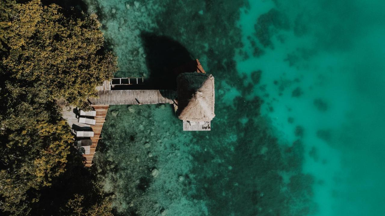 BOA BOA Bacalar Daire Dış mekan fotoğraf