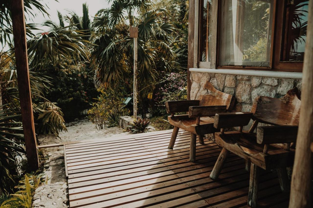 BOA BOA Bacalar Daire Dış mekan fotoğraf