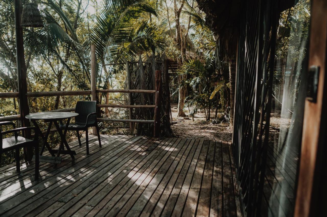 BOA BOA Bacalar Daire Dış mekan fotoğraf