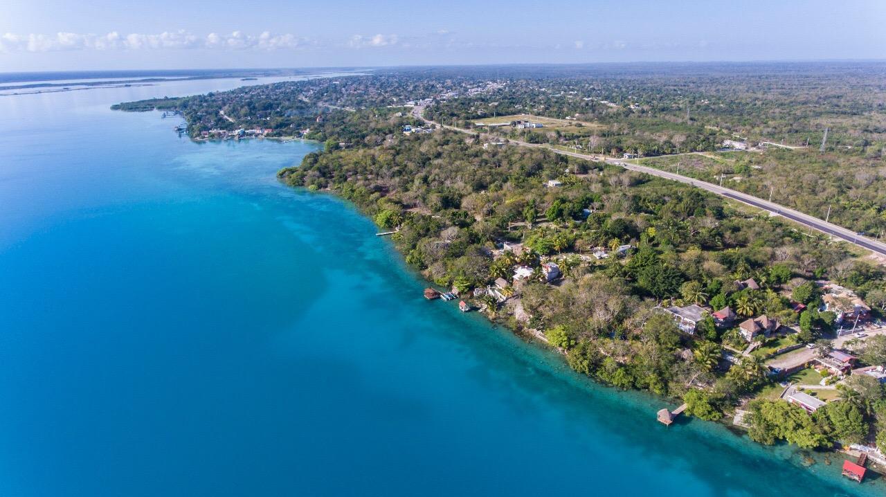 BOA BOA Bacalar Daire Dış mekan fotoğraf