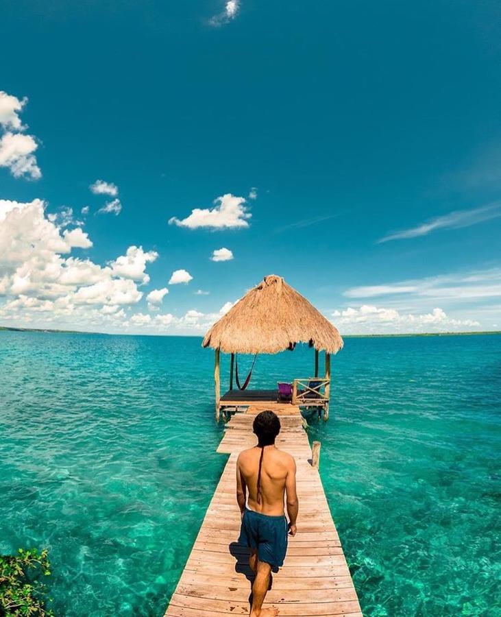 BOA BOA Bacalar Daire Dış mekan fotoğraf