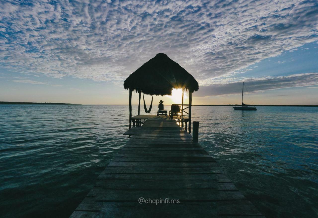 BOA BOA Bacalar Daire Dış mekan fotoğraf